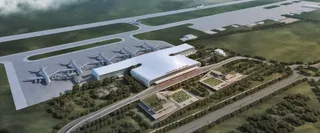 What Terminal is Royal Air Maroc Airlines at SSG – Malabo International Airport
