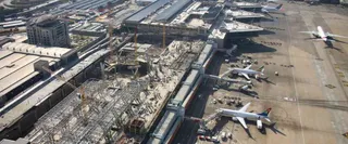 What Terminal is Allegiant Air at JNB – O.R. Tambo International Airport