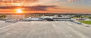 What Terminal is GOL Airlines at ROS – Rosario – Islas Malvinas International Airport