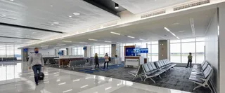 What Terminal is Breeze Airways at CAK – Akron-Canton Airport