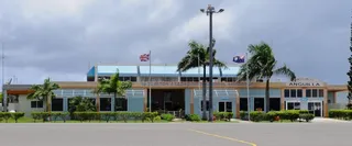 What Terminal is Silver Airways at AXA – Anguilla-Clayton J. Lloyd Airport