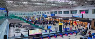 What Terminal is Allegiant Air at AYT – Antalya Airport