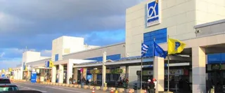 What Terminal is Allegiant Air at ATH – Athens International Airport
