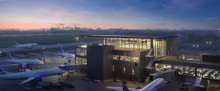 What Terminal is Norse Atlantic Airways at AUS – Austin-Bergstrom International Airport