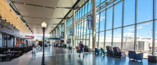 What Terminal is Breeze Airways at BDL – Bradley International Airport