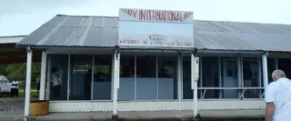 What Terminal is Fiji Airways at CXI – Cassidy International Airport