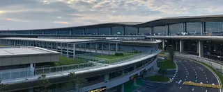 What Terminal is Eva Air at CKG – Chongqing Jiangbei International Airport