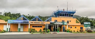 What Terminal is Silver Airways at DOM – Douglas-Charles Airport