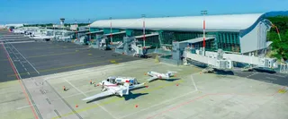 What Terminal is Iberia Airlines at SAL – El Salvador International Airport