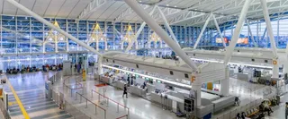 What Terminal is Allegiant Air at FUK – Fukuoka Airport