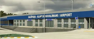 What Terminal is Scandinavian Airlines at GZP – Gazipasa Alanya Airport