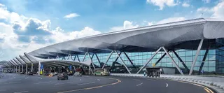 What Terminal is 9 Air at CAN – Guangzhou Baiyun International Airport