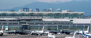 What Terminal is Garuda Indonesia at HND – Haneda Airport