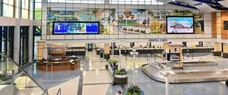 What Terminal is Breeze Airways at HSV – Huntsville International Airport