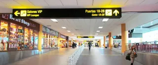 What Terminal is Allegiant Air at LIM – Jorge Chavez International Airport
