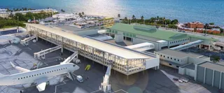 What Terminal is Silver Airways at EYW – Key West International Airport