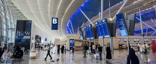 What Terminal is Garuda Indonesia at JED – King Abdulaziz International Airport