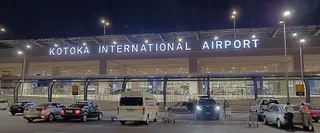 What Terminal is Turkish Airlines at ACC – Kotoka International Airport