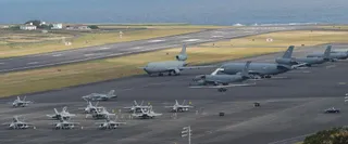 What Terminal is Air New Zealand at TER – Lajes Airport