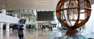What Terminal is Allegiant Air at FCO – Leonardo da Vinci–Fiumicino Airport
