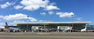 What Terminal is Kenya Airways at MPM – Maputo International Airport