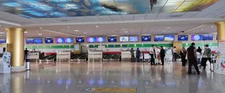 What Terminal is Norse Atlantic Airways at MHD – Mashhad Hashemi Nejad International Airport