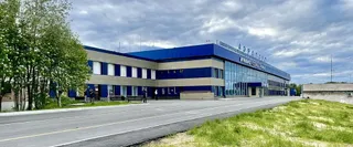 What Terminal is Azur Air at MMK – Murmansk Airport
