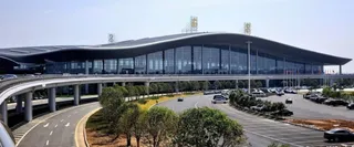 What Terminal is 9 Air at KHN – Nanchang Changbei International Airport
