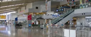 What Terminal is Fuji Dream Airlines at KIJ – Niigata Airport