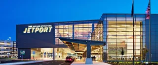 What Terminal is Breeze Airways at PWM – Portland International Jetport