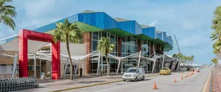 What Terminal is LATAM Airlines at AUA – Queen Beatrix International Airport