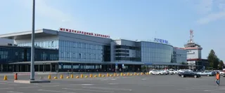 What Terminal is Azur Air at TJM – Roshchino International Airport