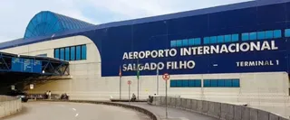 What Terminal is Air New Zealand at POA – Salgado Filho Porto Alegre International Airport