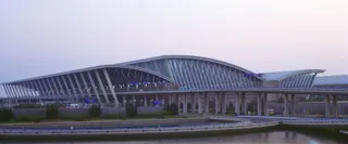 What Terminal is Eva Air at PVG – Shanghai Pudong International Airport