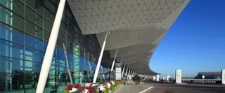 What Terminal is 9 Air at SHE – Shenyang Taoxian International Airport