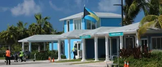 What Terminal is Silver Airways at BIM – South Bimini Airport