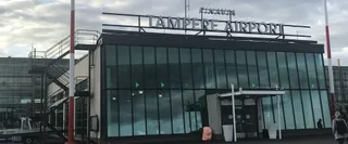 What Terminal is Ryanair at TMP – Tampere–Pirkkala Airport