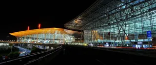 What Terminal is 9 Air at TSN – Tianjin Binhai International Airport