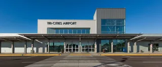 What Terminal is Alaska Airlines at TRI – Tri-Cities Airport