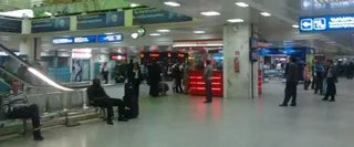 What Terminal is Air Algerie at TUN – Tunis-Carthage International Airport