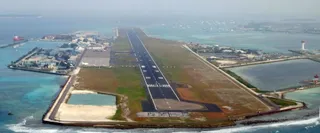 What Terminal is ITA Airways at MLE – Velana International Airport