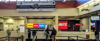 What Terminal is Breeze Airways at HPN – Westchester County Airport