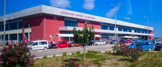 What Terminal is Ryanair at ZTH – Zakynthos International Airport