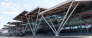 What Terminal is Ryanair at ZAZ – Zaragoza Airport