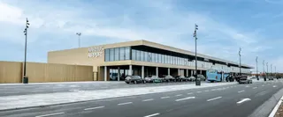 What Terminal is British Airways at AAR – Aarhus Airport