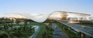 What Terminal is Air Cairo at DWC – Al Maktoum International Airport