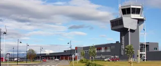 What Terminal is Scandinavian Airlines at ALF – Alta Airport