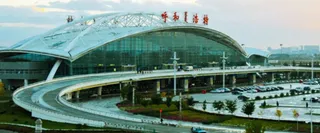 What Terminal is 9 Air at HET – Hohhot Baita International Airport