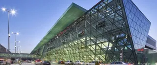 What Terminal is Austrian Airlines at KRK – Kraków John Paul II International Airport