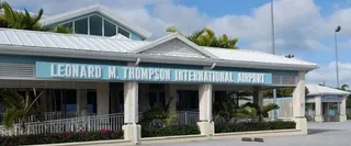 What Terminal is Silver Airways MHH Terminal – Leonard M. Thompson International Airport